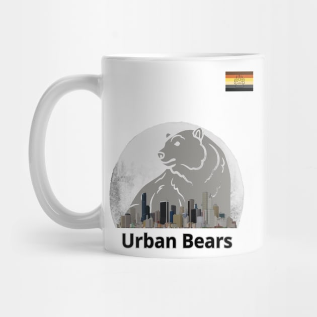 Urban Bears 2 by CreativeTees23